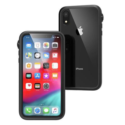 Catalyst - Impact Protection Case for iPhone XR Stealth Black