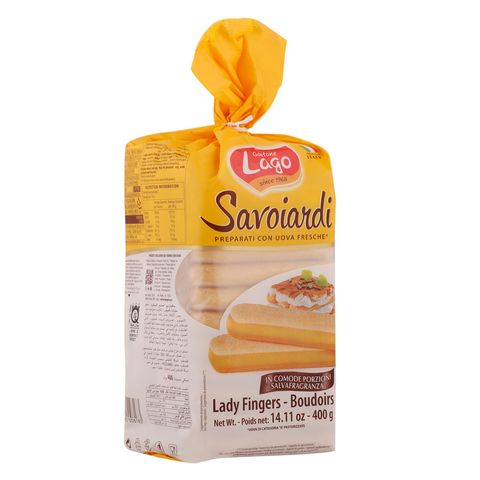 Gastone Lago Savoiardi Lady Finger 400g