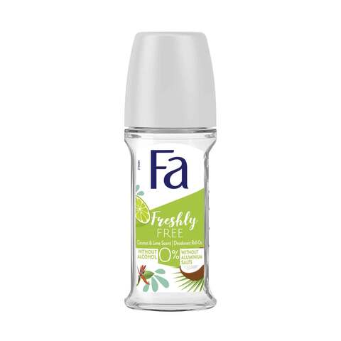 Fa deodorant online