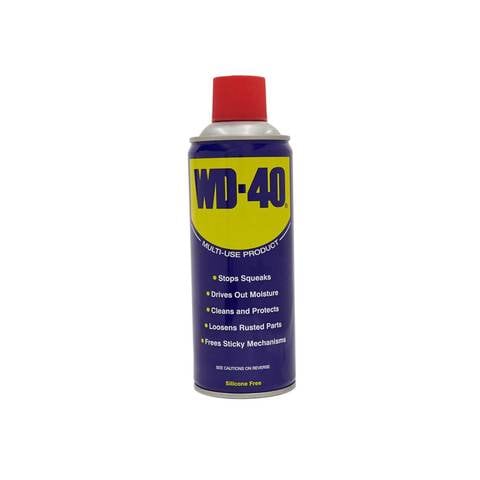 WD-40 Rust Remover 330 Ml