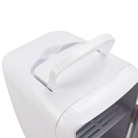 Generic-4L Car Use Refrigerator Cooling Heating Box Fridge Car Mini Freezer Ultra Quiet Low Noise Cooler Warmer