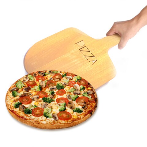 Buy Billi Pizza Serving Board Beige 30x46cm Online Shop Home