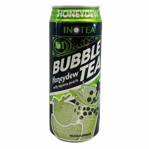 Inotea Bubble Tea Honeydew 490ml