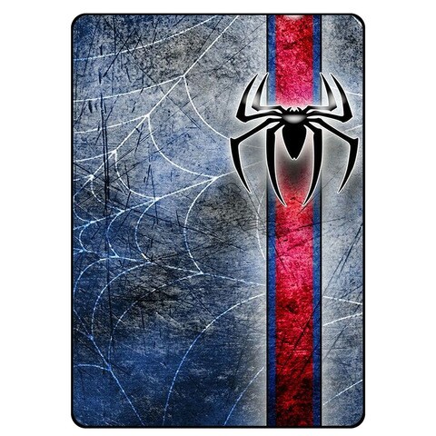 Theodor Protective Flip Case Cover For Apple iPad 7th Gen 10.2 inches Spiderman