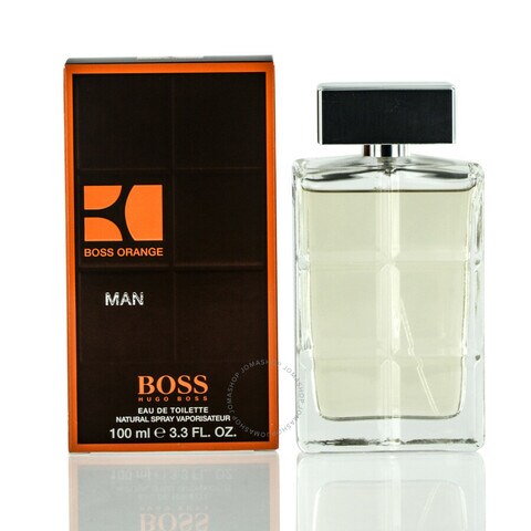 Boss Orange Eau De Toilette For Men 100ml