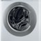 Indesit 9Kg Washer And 6Kg Dryer 1400 RPM white XWDE961