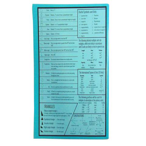 Sinarline Four Lined Exercise Book 100 Sheets Blue