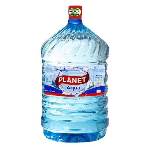 Planet Non Refill Aqua Water 5L
