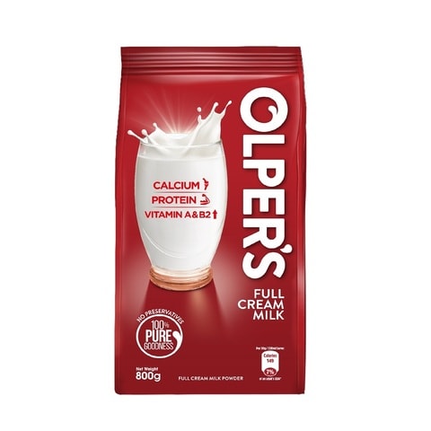 Olper&#39;s Full Cream Milk Powder 800g