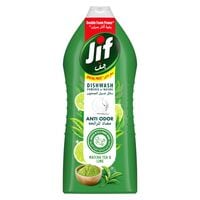 JIF Anti Odor Dishwashing Matcha Tea &amp; Lime 1275ml