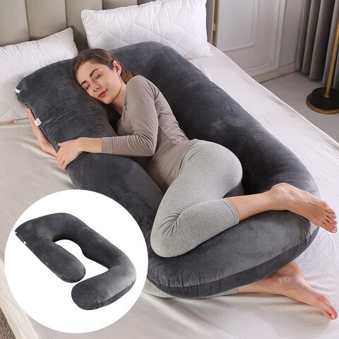 Body pillow shaped like a clearance woman