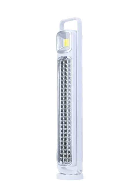 Sonashi Solar Rechargeable LED Lantern SEL-707NS White