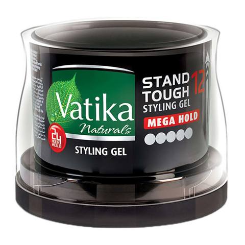 Dabur Vatika Mega Hold Styling Hair Gel 250ml