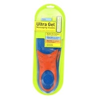 Profoot Ultra Gel Massaging Insoles P70035 Multicolour