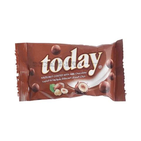 Today Milk Chocolate Hazelnut 40 Gram