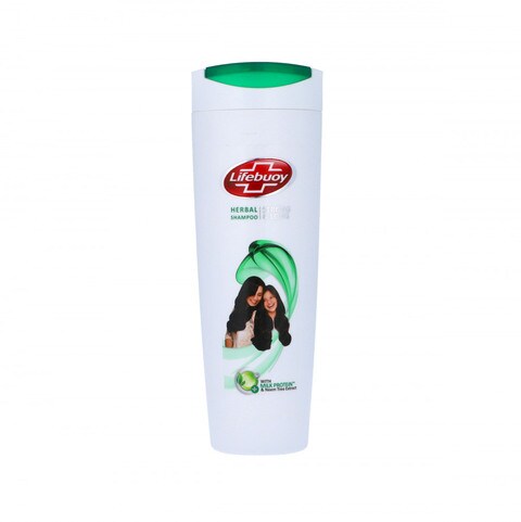 Lifebouy Herbal Shampoo Strong and Long 375ml