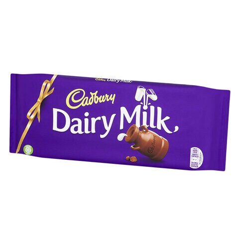 Cadbury Dairy Milk Chocolate Bar 360g