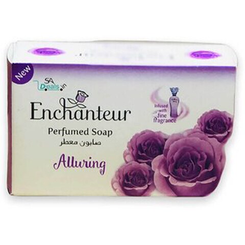 Enchanteur soap on sale