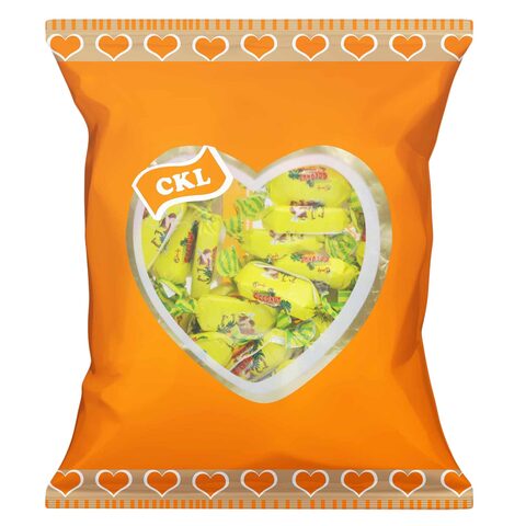 Candy Kenya Coconut Toffee 100g