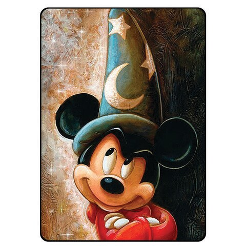 Theodor Protective Flip Case Cover For Samsung Galaxy Tab S3 9.7 inches Mickey Magician