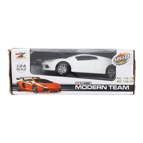 ZY Classic Modern Team Top Fast 1/24 Scale R/C Racing Series