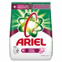 Ariel Automatic Downy Fresh Laundry Detergent Powder 6.25kg