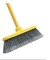 Long Floor Broom with Strong Handle