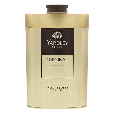 Yardley London Original Talcum Powder Beige 250g