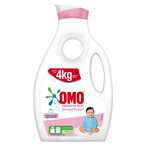 Buy Omo Automatic Liquid Laundry Detergent For Sensitive skin 2L in UAE