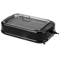 GR-273 Smokeless Grill w/ Non-stick grill plate, Heat Setting: 100-230&deg;C, 1200W, 220V, 50/60Hz