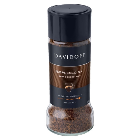 Davidoff Espresso 57 Intense Instant Coffee 100g