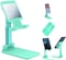 Mobile Phone Stand and Tablet Stand with Fodable(Blue Color)