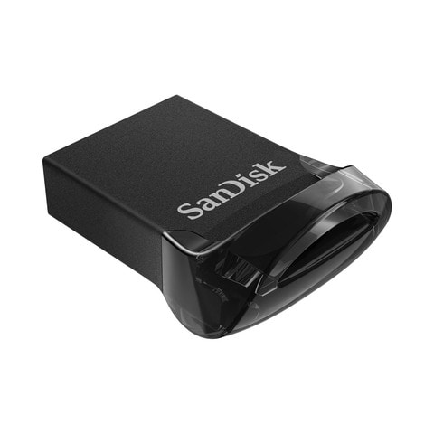 SanDisk Ultra Fit USB Flash Drive 16GB Black