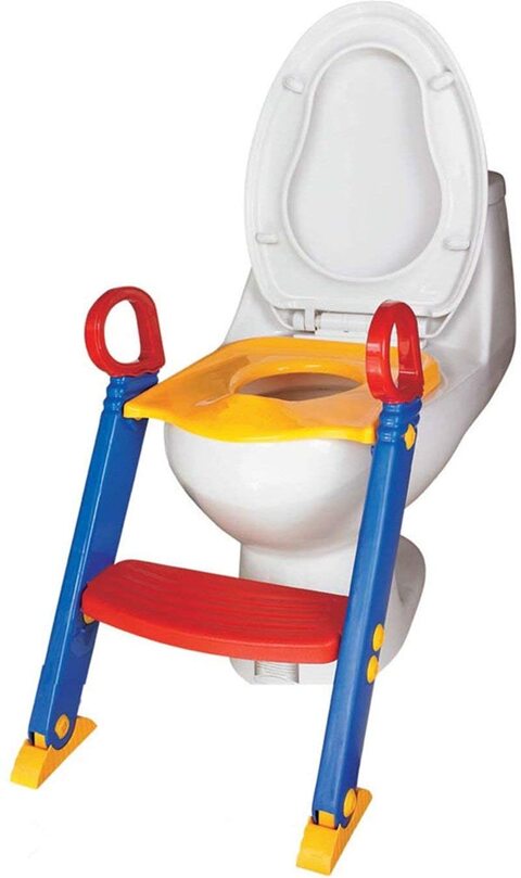 Kids Toilet Seat with Ladder