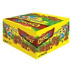 Buy Tiffany Coco Zoo Choco Chip Cookies 30g x Pack of 12 in Kuwait