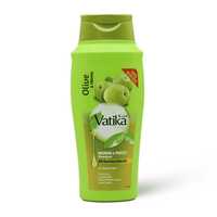 Vatika Naturals Nourish and Protect Shampoo  Enriched with Olive and Henna  For Normal Hair  700ml