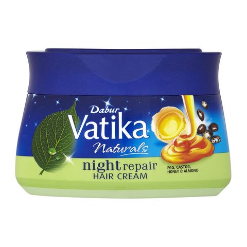 Vatika haircrm night repair 140 ml