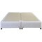 King Koil Sleep Care Spine Guard Bed Base SCKKSGB10 White 180x200cm
