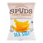Buy Spuds Sea Salt Chips - 40 gram in Egypt