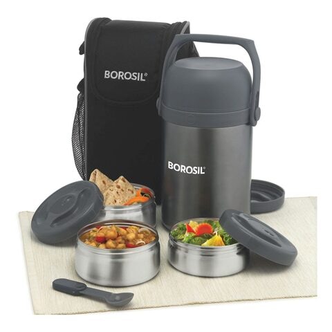 Stainless steel insulated lunch 2024 containers