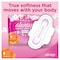 Always Cotton Soft Ultra Thin Normal Sanitary Pads with wings 20 Pads&nbsp;