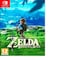 Nintendo Switch - The Legend Of Zelda :Breath Of Wild