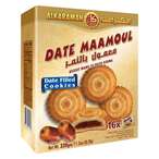 Buy Al Karamah Filled Cookies Date Maamoul 320g in Kuwait