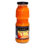 اشتري سيزر عصير البرتقال والجزر 1لتر في الكويت