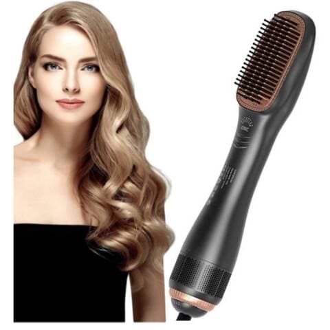 2 in 1 professional hair outlet straightener