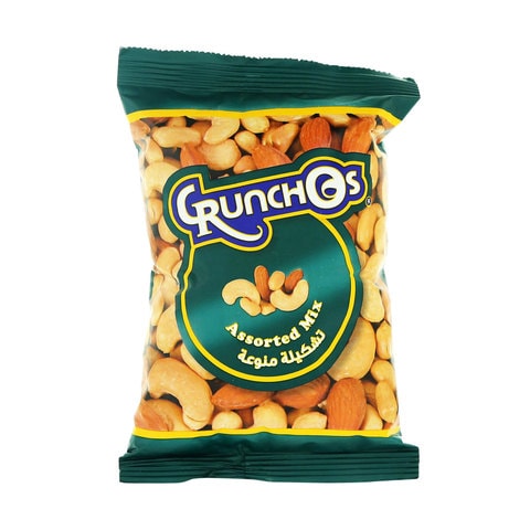 Crunchos Assorted Mix Nuts 100g