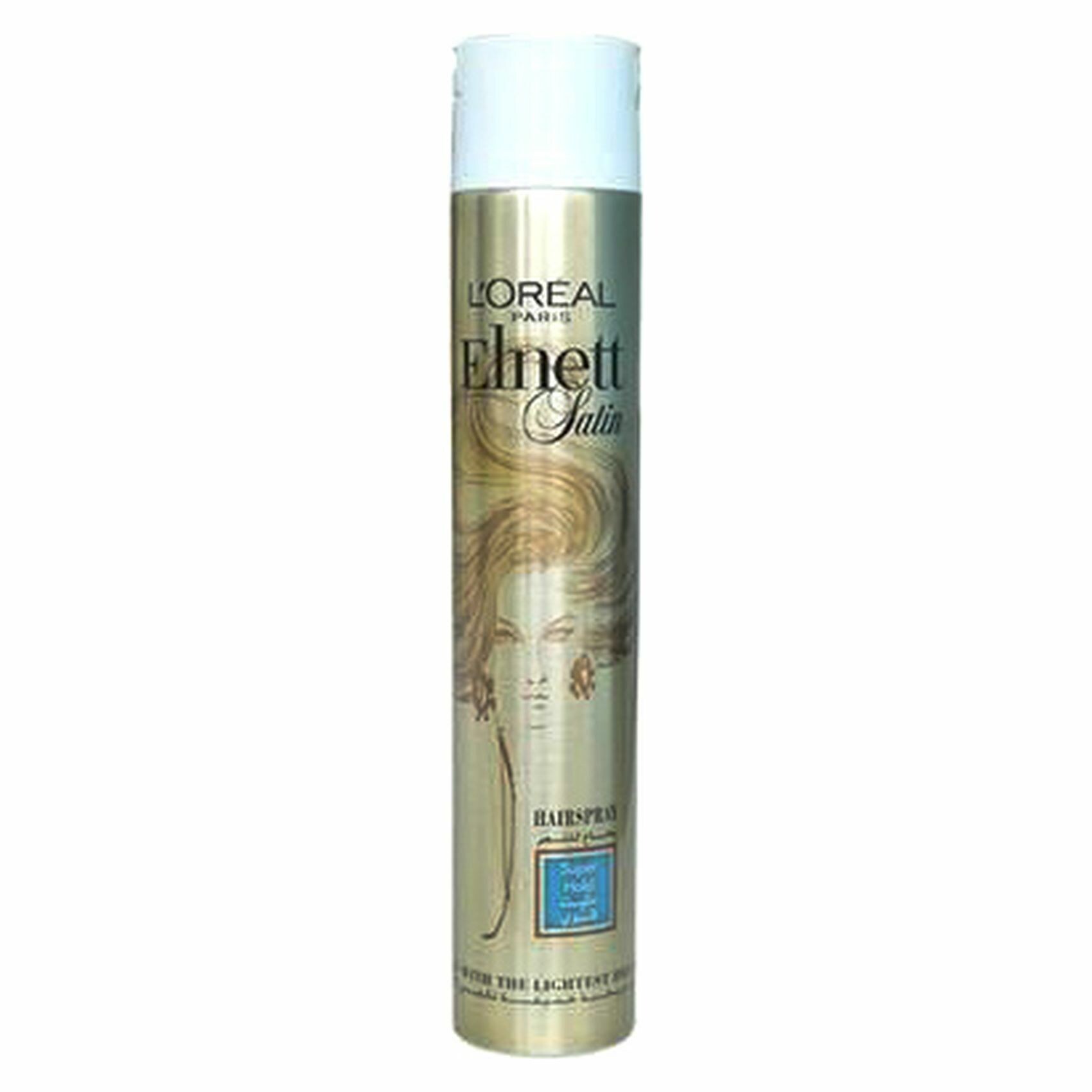 Buy L Oreal Paris Elnett Super Hold Hairspray 400ml Online Shop Beauty Personal Care On Carrefour Uae