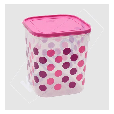 Kenpoly Square Food Container 