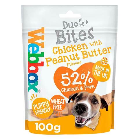 Webbox dog outlet food