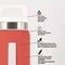 Water Bottle Dream (Glass) Scarlet 0.65 L